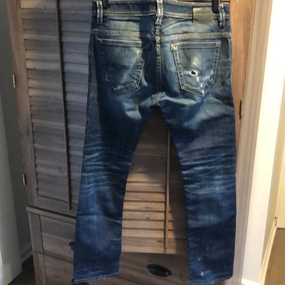 Diesel Men. Thavar style. Distressed. - Picture 7 of 10